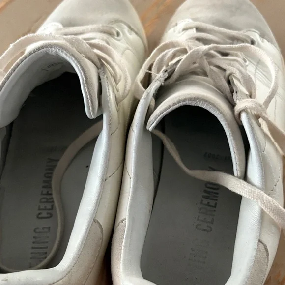 Opening Ceremony White Sneakers - Picture 5 of 6